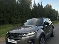 Land Rover Range Rover Evoque 2.0 AT, 2019, 69 500 км, с пробегом, цена 5 500 000 руб.