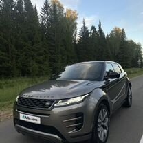 Land Rover Range Rover Evoque 2.0 AT, 2019, 69 500 км, с пробегом, цена 4 990 000 руб.