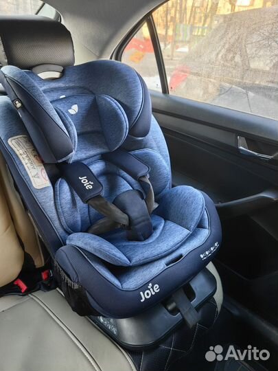 Автoкpеcлo Jоlе Еvеry Stаgе FX