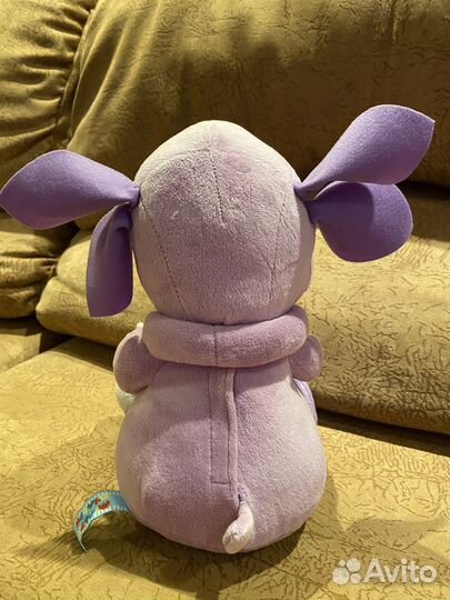 Мягкая игрушка Лунтик