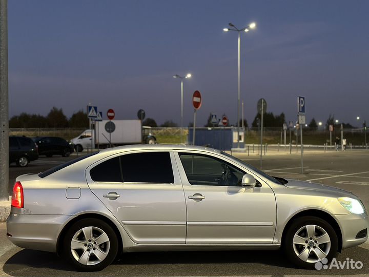 Skoda Octavia 1.6 МТ, 2012, 270 000 км