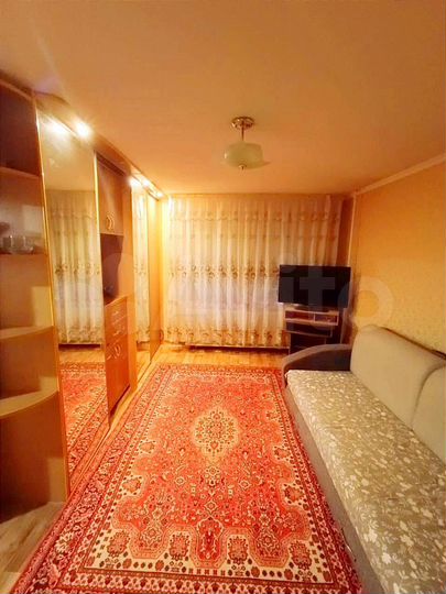 1-к. квартира, 30 м², 2/5 эт.