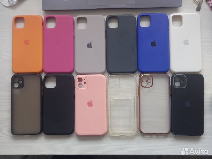 Чехол на iPhone 11