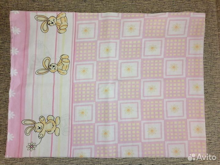 Детское постельное белье