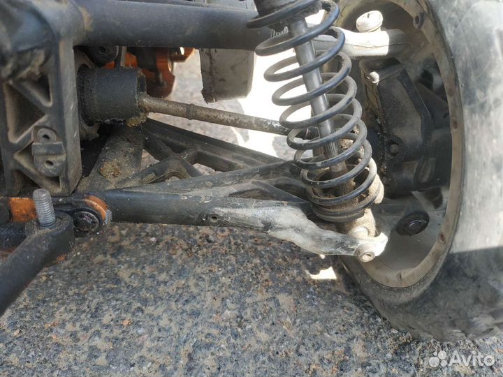 Багги 1/5 - Baja 5B with D-Box 2 RTR