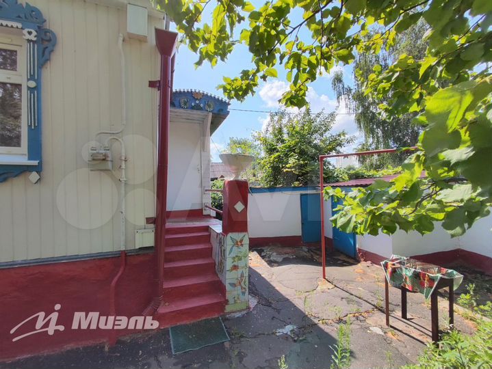 Дом 60,4 м² на участке 7,5 сот.