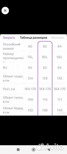 Нарядное платье