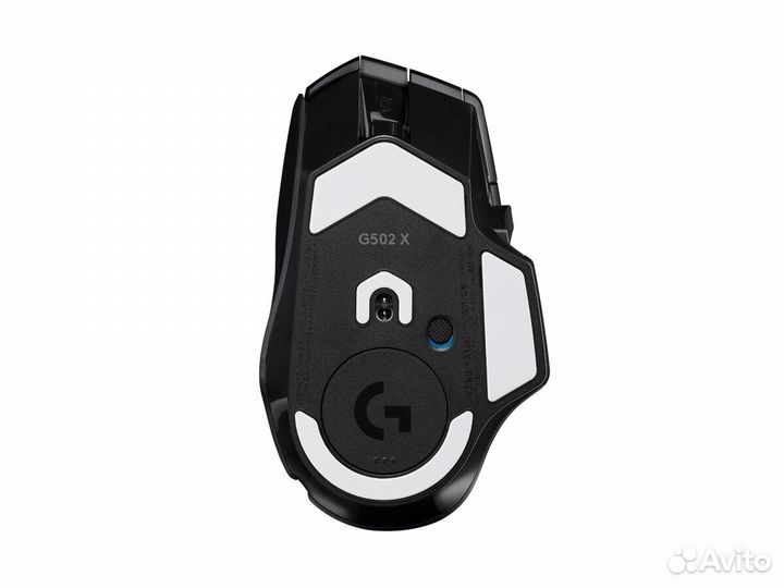 Беспроводная игровая мышь Logitech G502 X Plus Bla