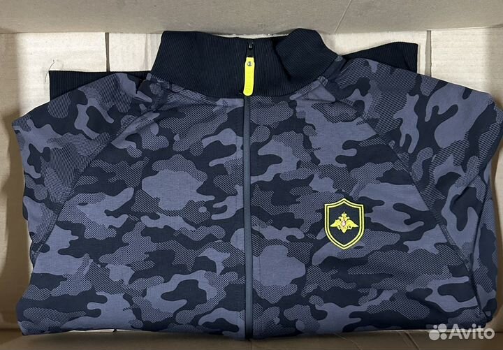 Спортивный костюм армейский нового образца вкпо