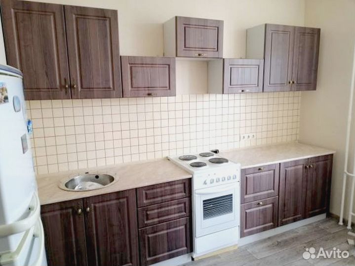 Кухня новая
