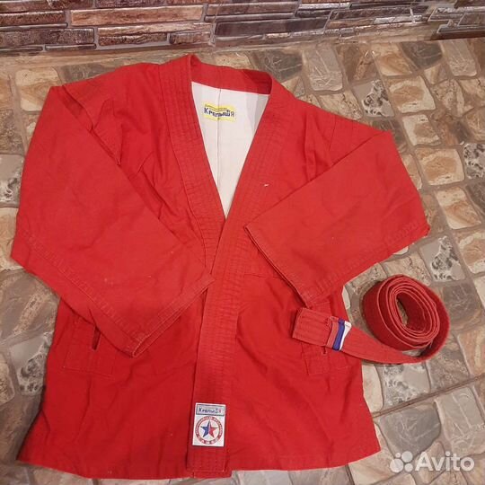 Самбовка для мальчика