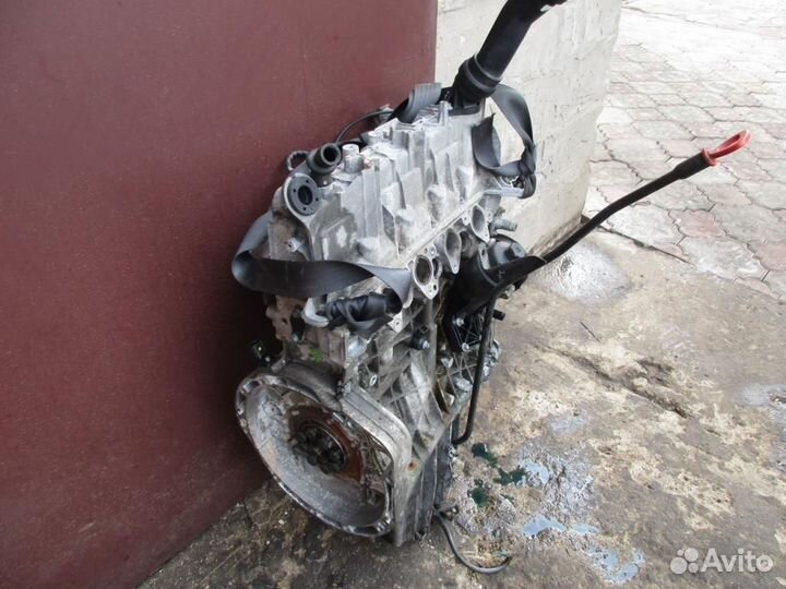 Двигатель бензин w245 B-class 266.940 1.7 2007