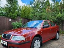 Skoda Octavia 1.6 MT, 2002, 132 200 км, с пробегом, цена 700 000 руб.