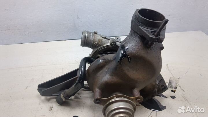 Турбина Citroen C8, 2002