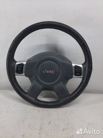 Рулевое колесо Jeep Cherokee внедорожник 5 дв. 2.8