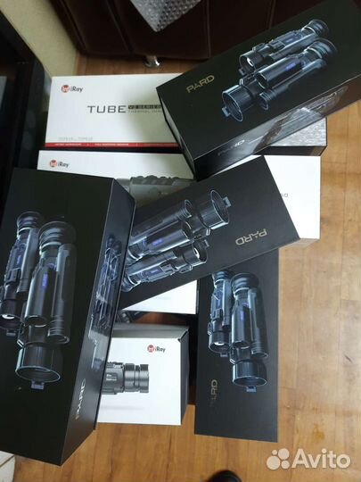 Тепловизоры, цифровые прицелы pard