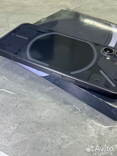 Nothing Phone 1, 12/256 ГБ