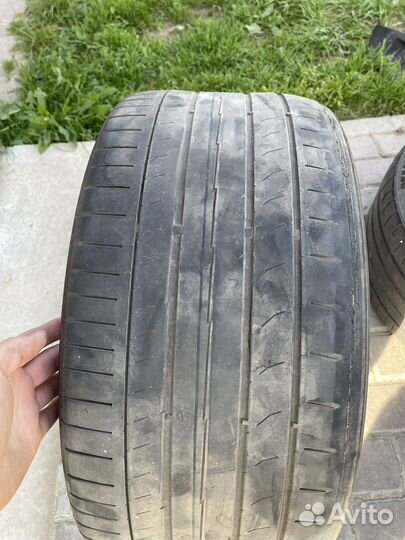 Minerva F205 255/35 R18 F