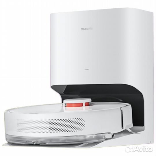 Робот-пылесос Xiaomi Robot Vacuum X10 EU #378758