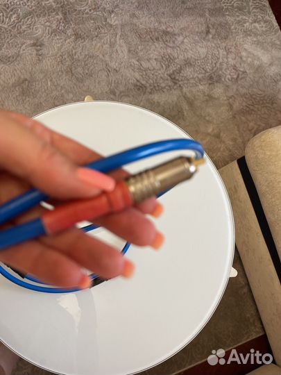 Межблочный RCA кабель Siltech SQ-88B G5 1 метр