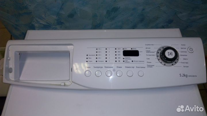 Модуль стиральной машины samsung