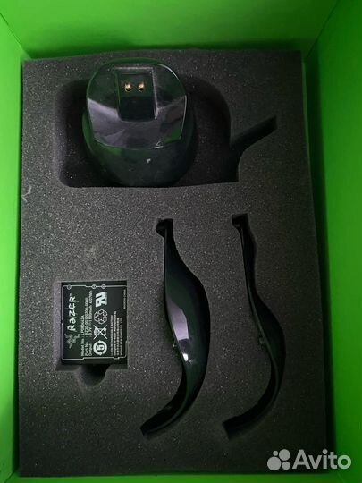 Игровая мышь Razer Naga Epic 2014