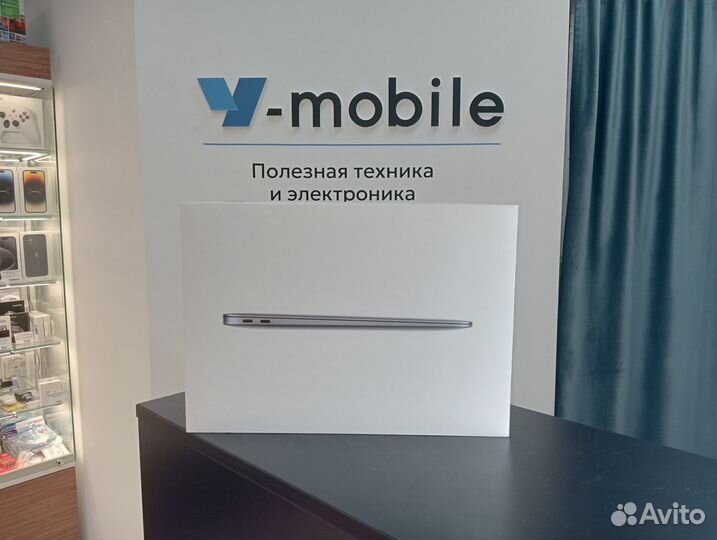 Ноутбук Apple MacBook Air 2020 M1