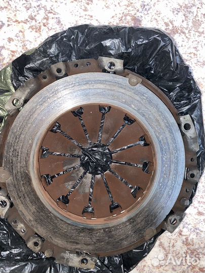 Сцепление на Lifan x60 б/у