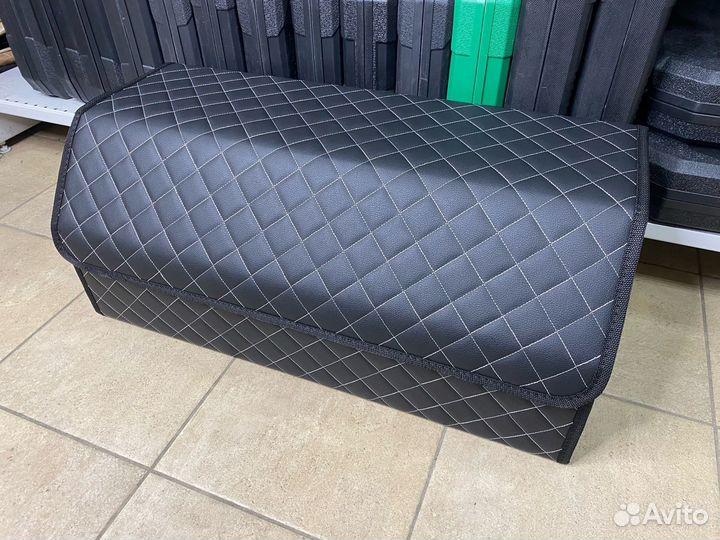 Органайзер в багажник - кофр в багажник 70х30см