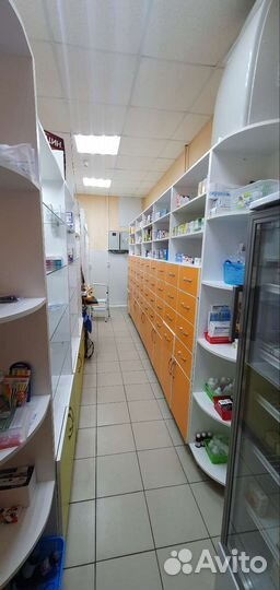 Готовый бизнес аптека