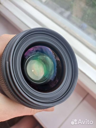 Sigma AF 35mm f/1.4 DG HSM Art Nikon F