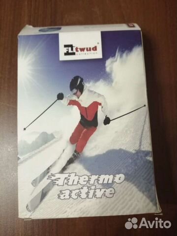 Термобелье детское новое