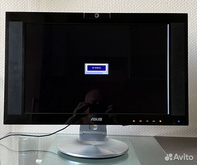 Монитор Asus PW 201 LCD monitor