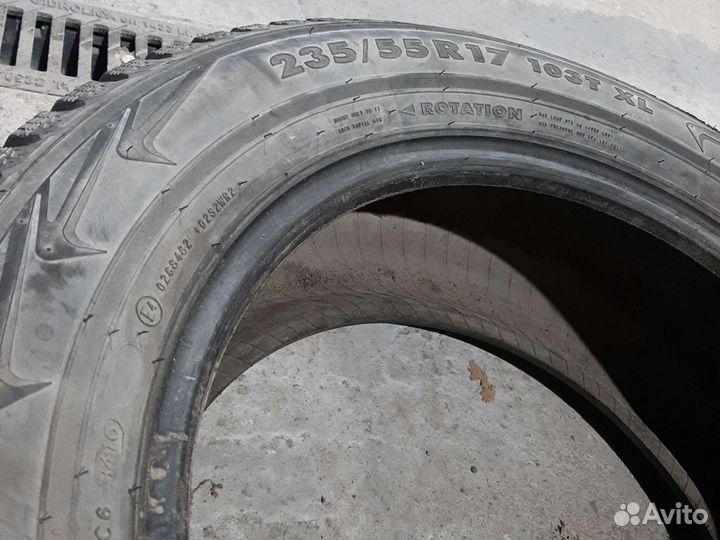 Nokian Tyres Nordman 5 235/55 R17