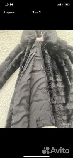 Норковые шубы