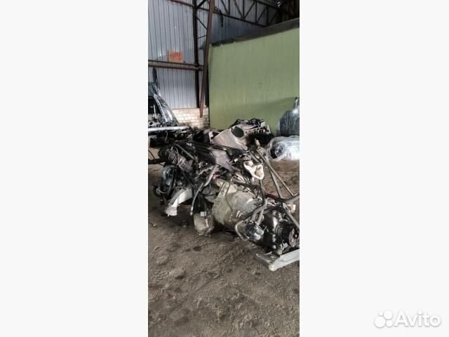 M54B25 Двигатель к BMW 5 E39 525i, 2001 г. 2.5 л