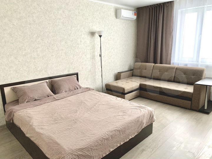 1-к. квартира, 42 м², 16/17 эт.