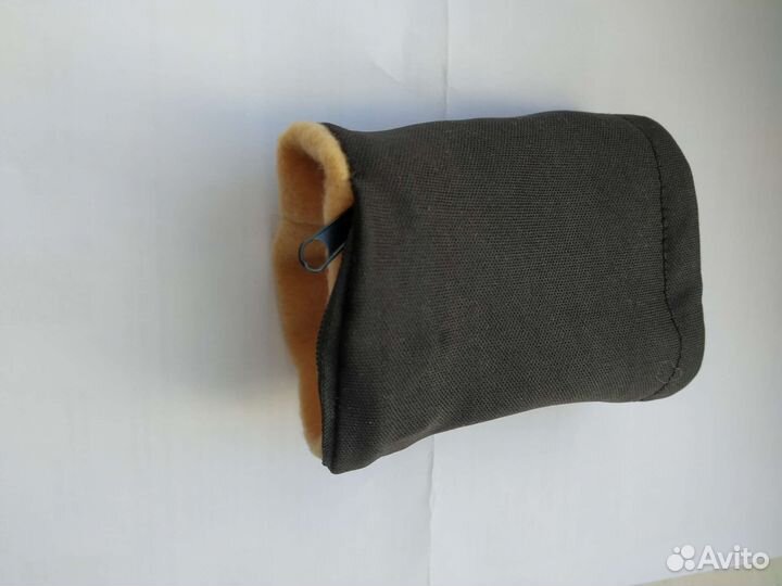 Кошелек на запястье, мягкий