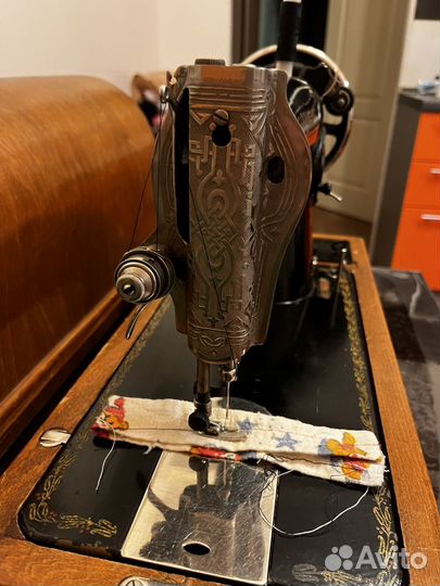 Швейная машина подольск СССР пмз