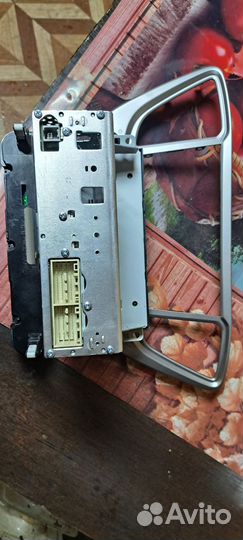 Штатное головное устройство хенде Солярис 2