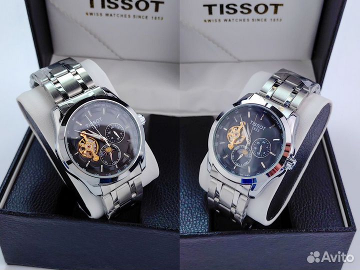 Часы мужские tissot 1853 механические