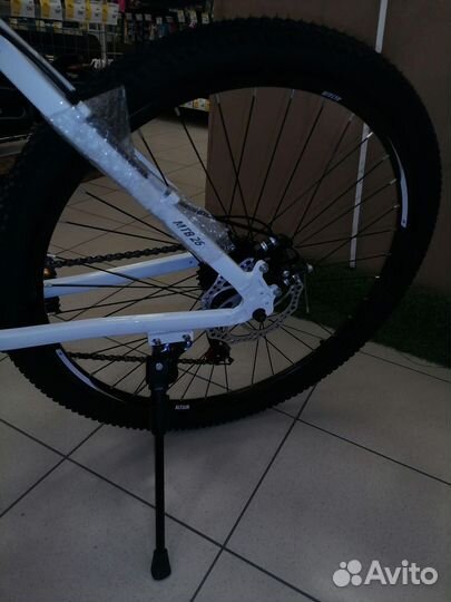 Велосипед новый