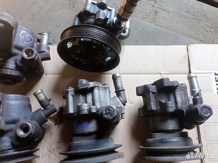 Насос гур на Volkswagen Passat B3, Golf 2 и 3