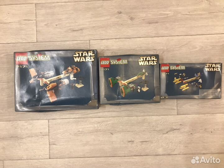 Lego Star Wars 7171