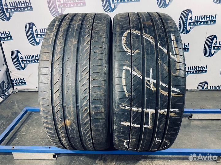 Continental ContiSportContact 5P 265/40 R21 101Y
