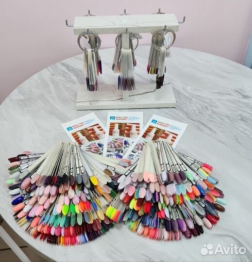 Новые гель-лаки