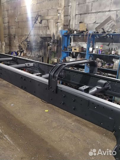 Рама а/м Урал 4320