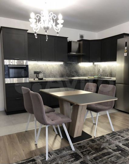 3-к. квартира, 75 м², 7/26 эт.