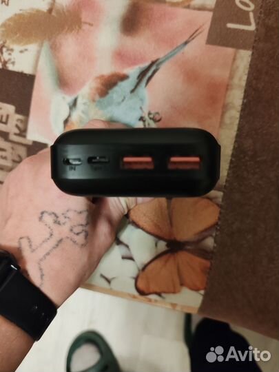 Повербанк 20000