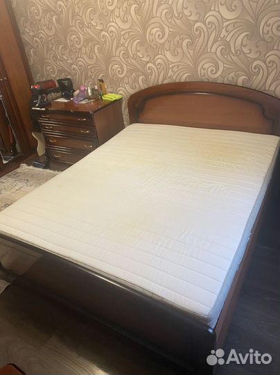 Матрас hafslo икеа